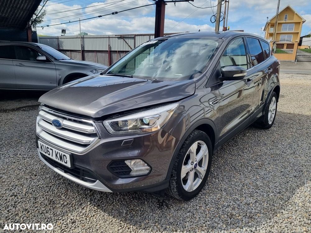 Usa Dreapta Spate Ford Kuga II Facelift 2016 - 2019 SUV 4 Usi Grey (1497) - 5