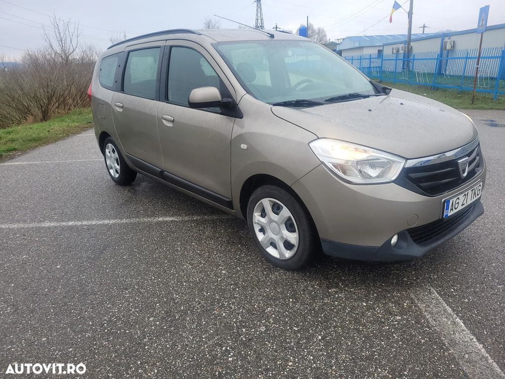 Dacia Lodgy 1.5 dCi Laureate - 3