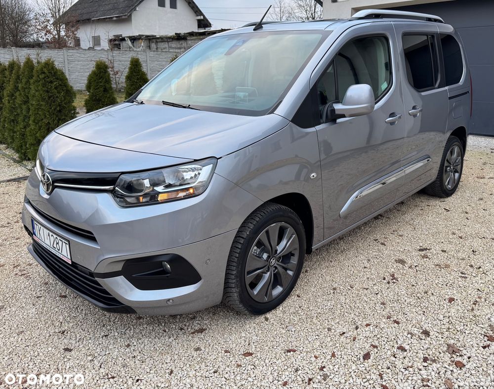 Toyota Proace City Verso 1.5 D-4D Business - 4