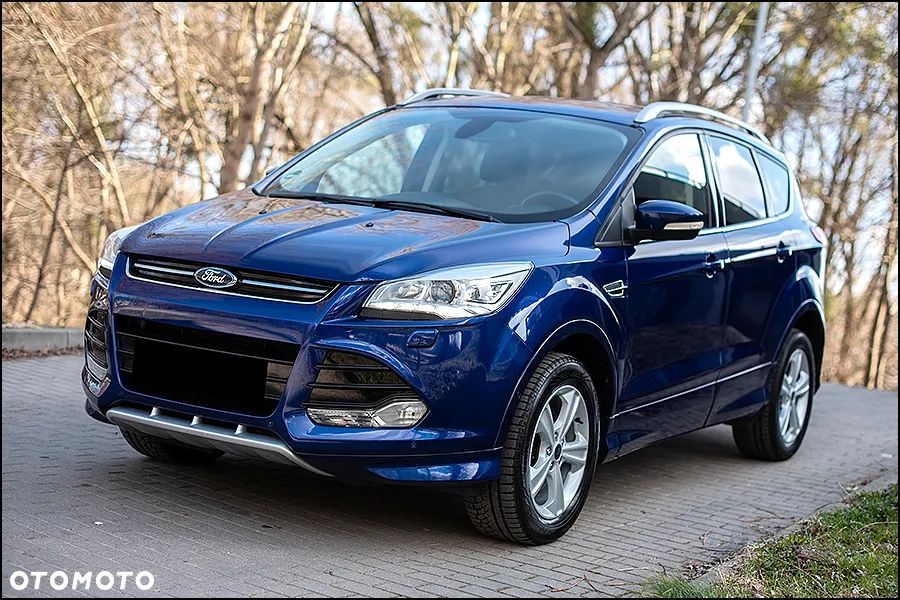 Ford Kuga - 12