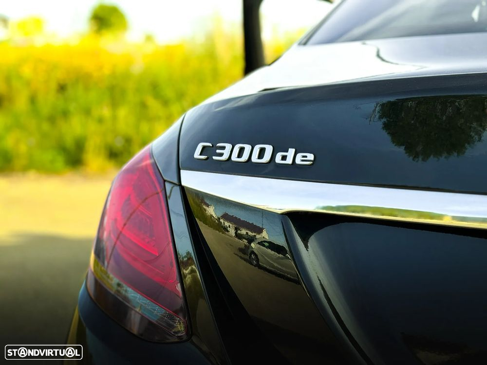 Mercedes-Benz C 300 de AMG Line - 6