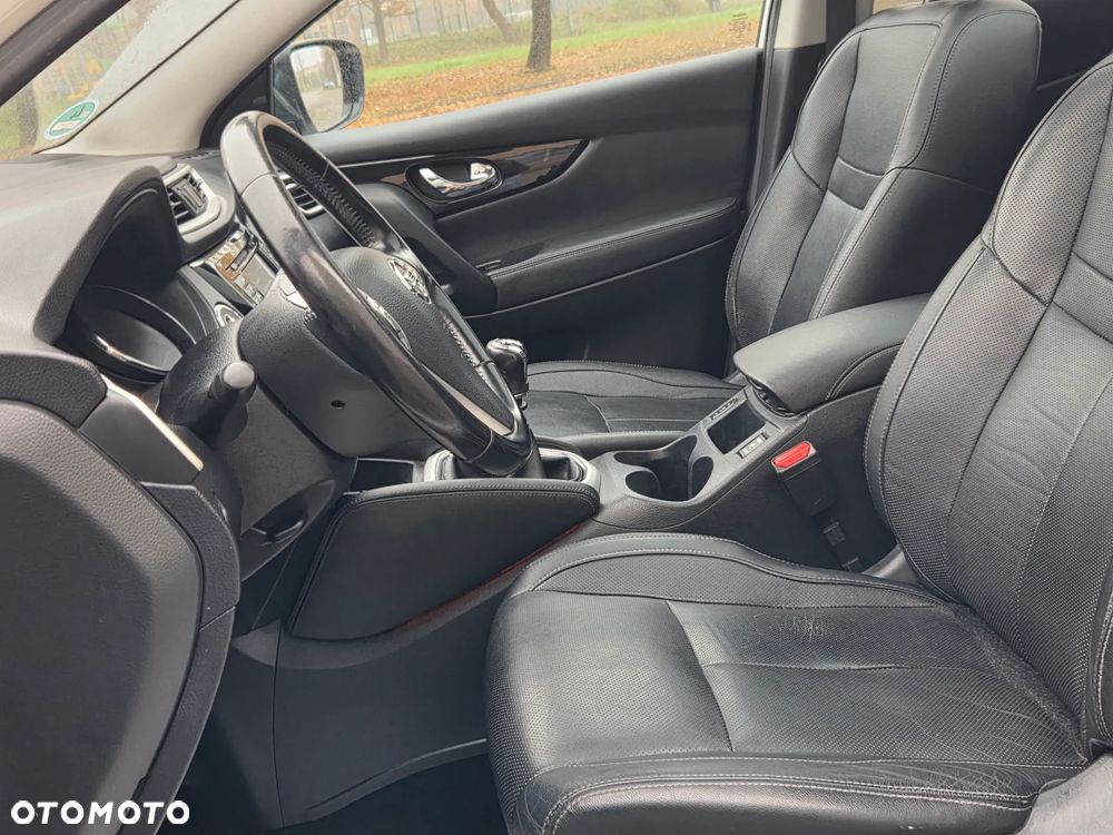 Nissan Qashqai 1.6 dCi DPF 4x4 Start/Stop 360 - 7