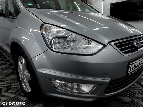 Ford Galaxy 2.0 TDCi Silver X
