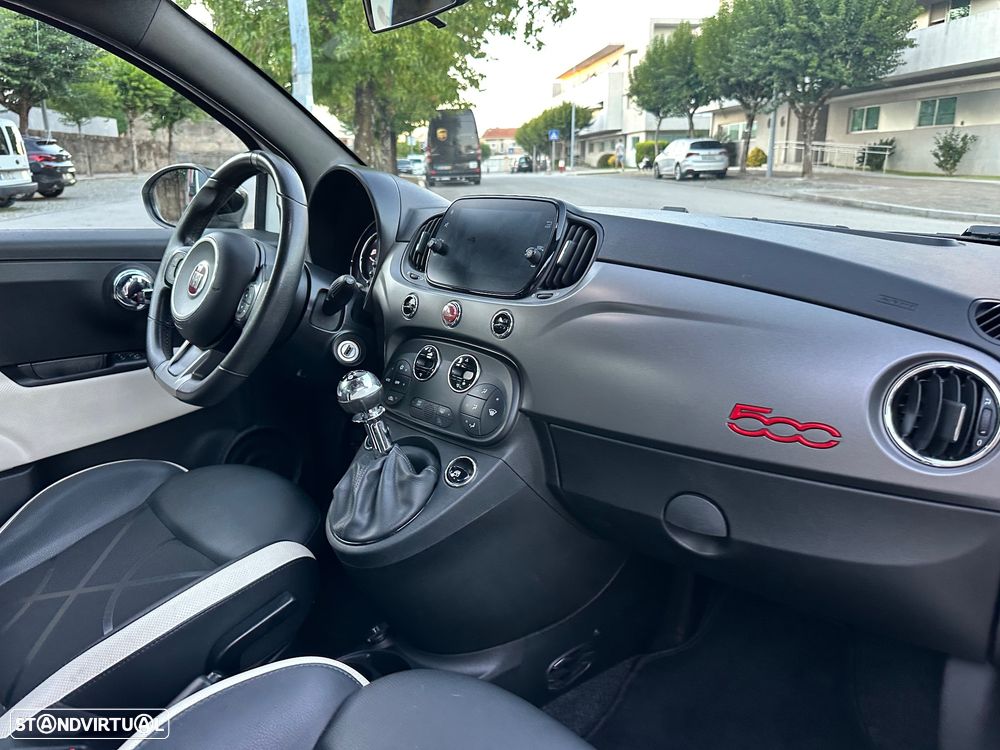 Fiat 500 1.2 Sport - 44