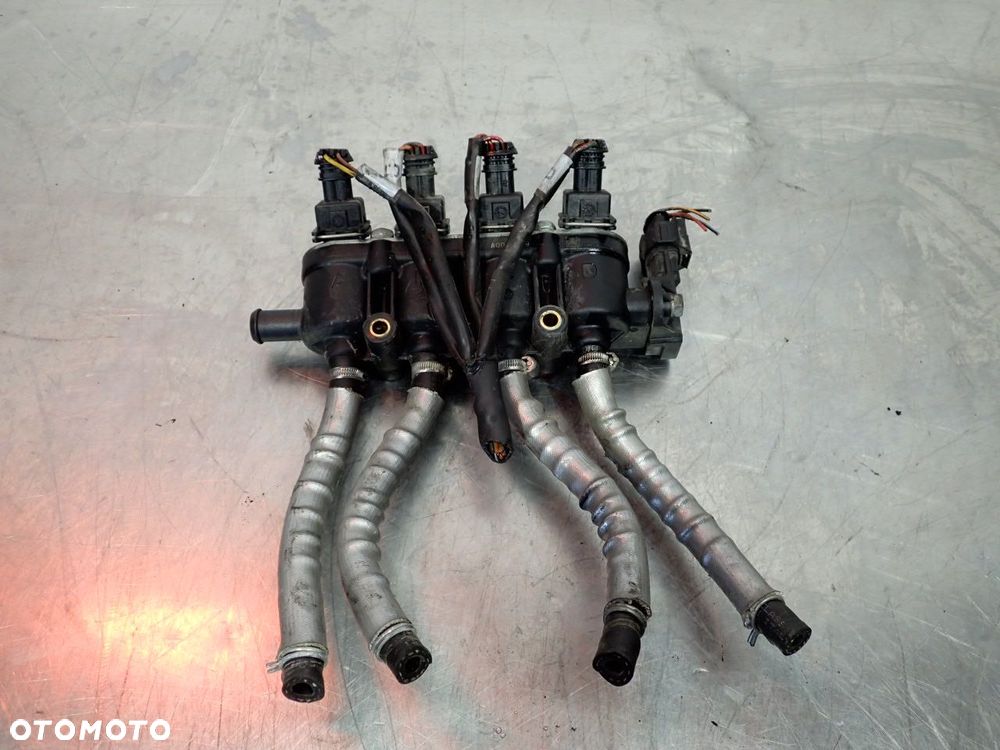 WTRYSKI GAZU LPG LISTWA SKODA ROOMSTER I LIFT 110R-000057 - 1