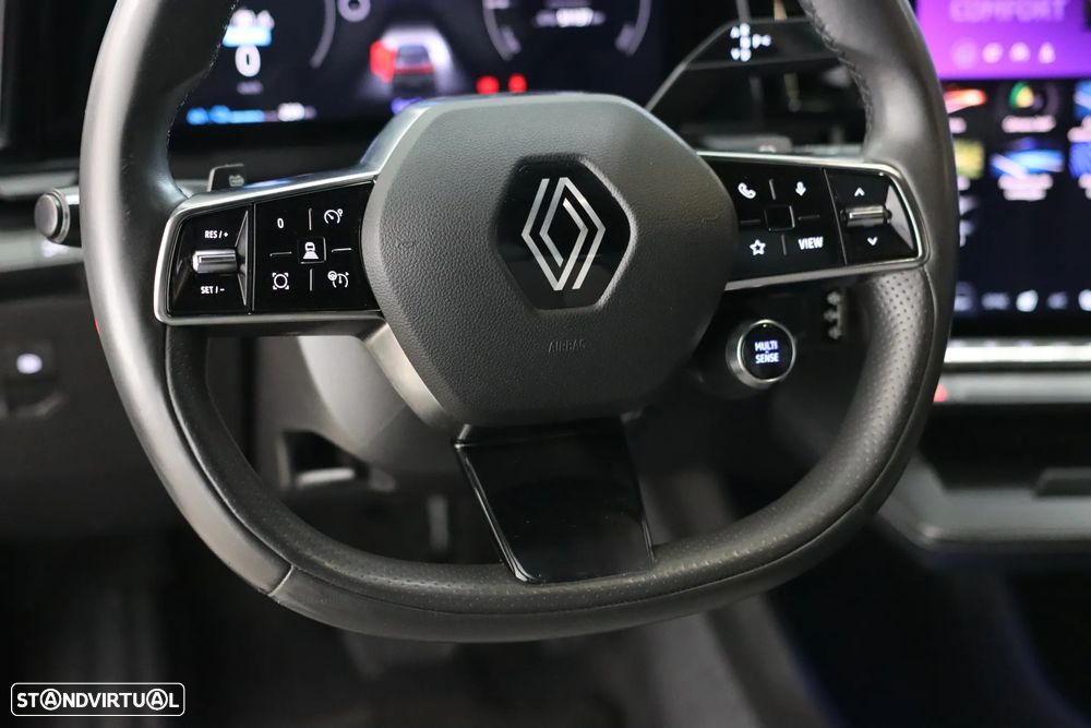 Renault Mégane E-Tech EV60 220hp optimum charge Techno - 30
