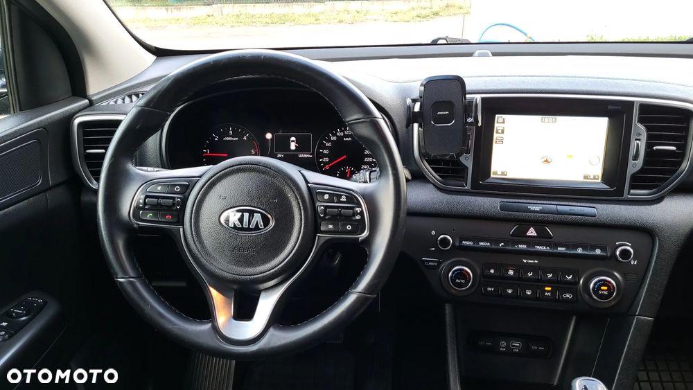 Kia Sportage 1.7 CRDI Business Line L 2WD - 20