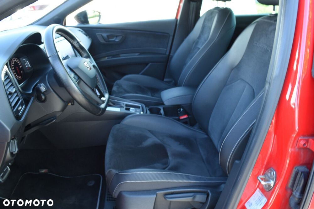Seat Leon 2.0 TSI Cupra S&S DSG - 31