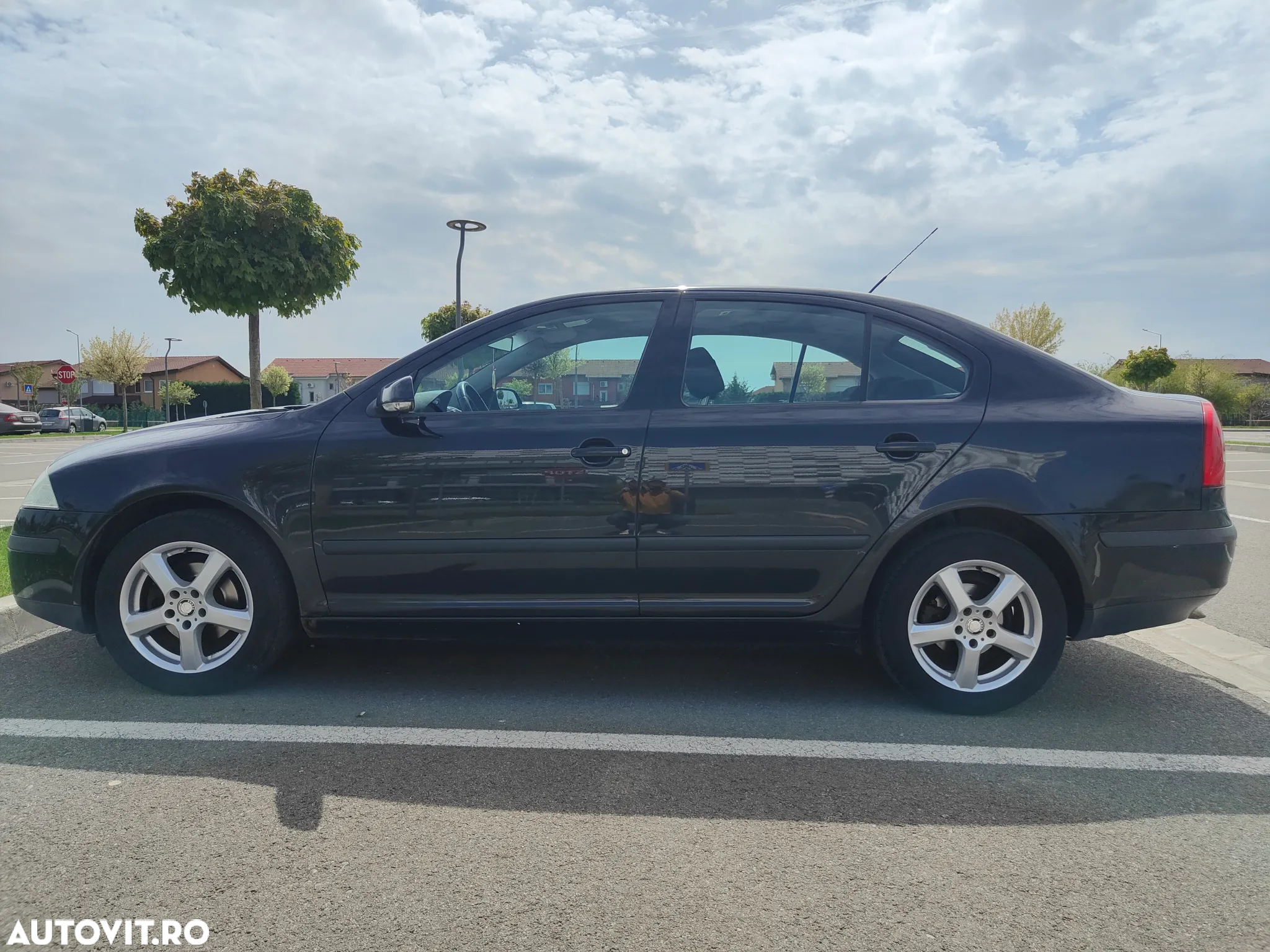 Skoda Octavia 1.9TDI Classic - 3
