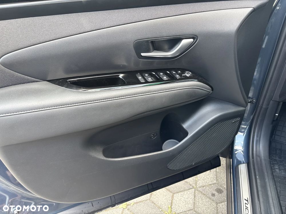 Hyundai Tucson 1.6 T-GDi 48V Executive 2WD DCT - 12