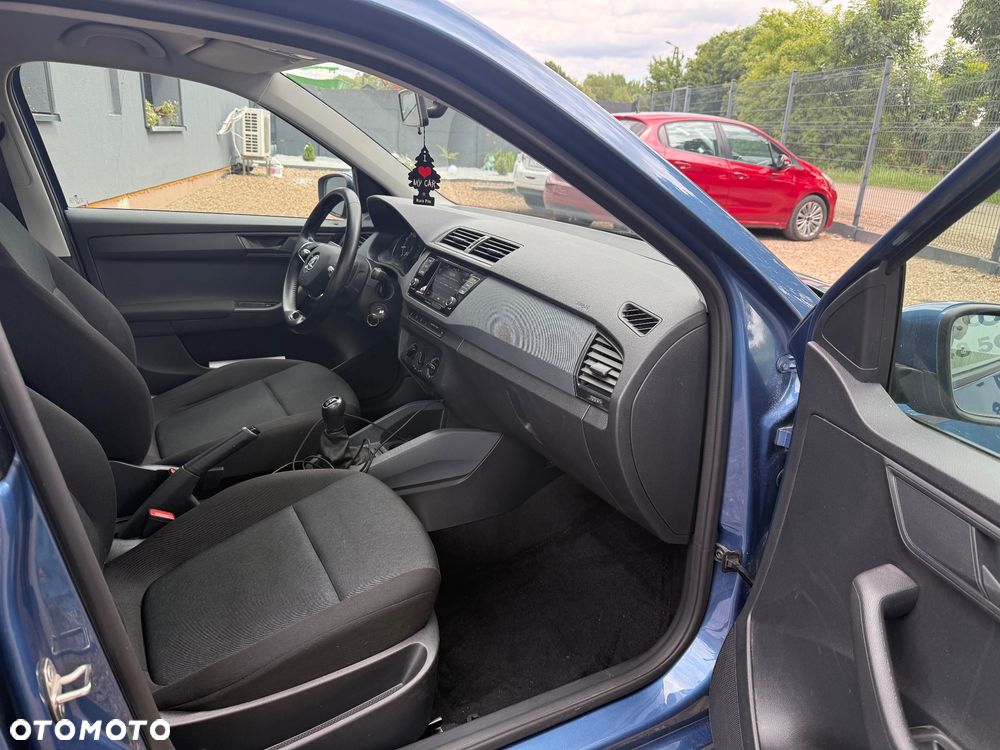 Skoda Fabia 1.0 Clever - 13
