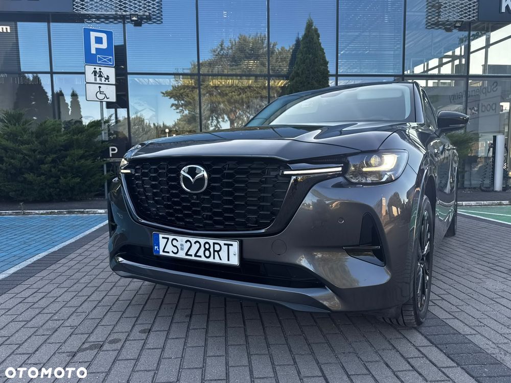 Mazda CX-60 3.3 D mHEV Homura Plus AWD - 2
