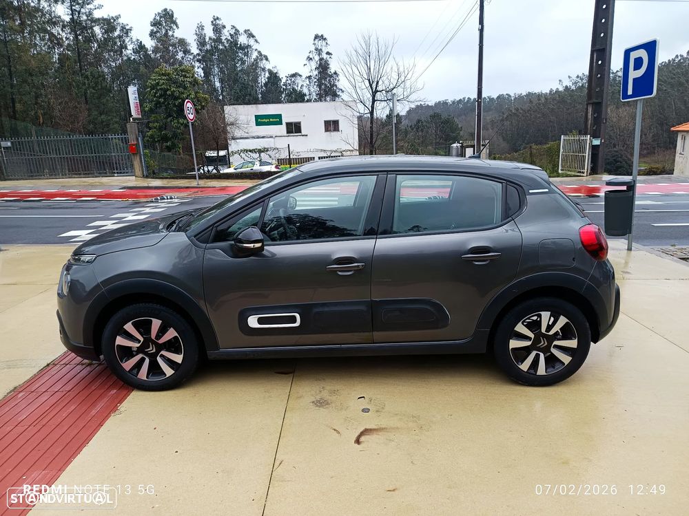 Citroën C3 1.2 PureTech Max - 8