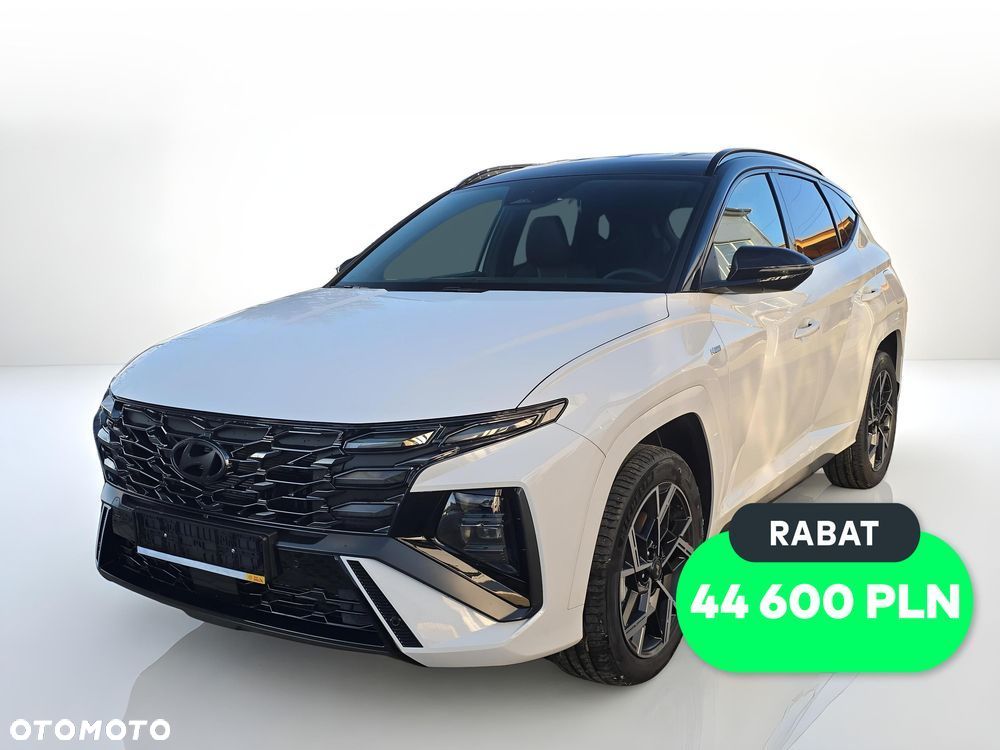 Hyundai Tucson 1.6 T-GDi N-Line 4WD DCT - 2