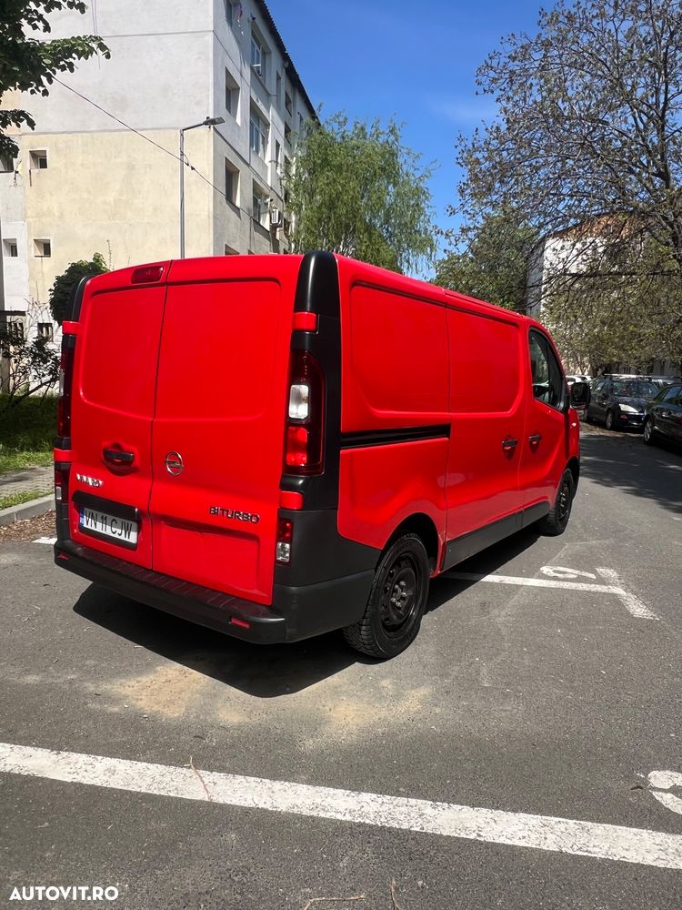 Opel Vivaro L1H1 - 4