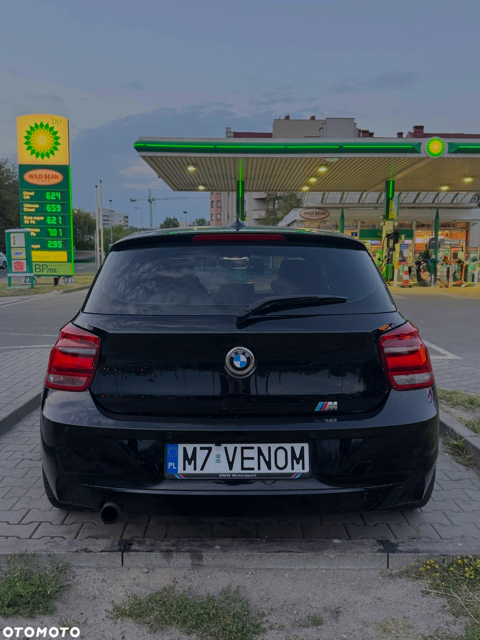 BMW Seria 1 116i Sport Line - 4