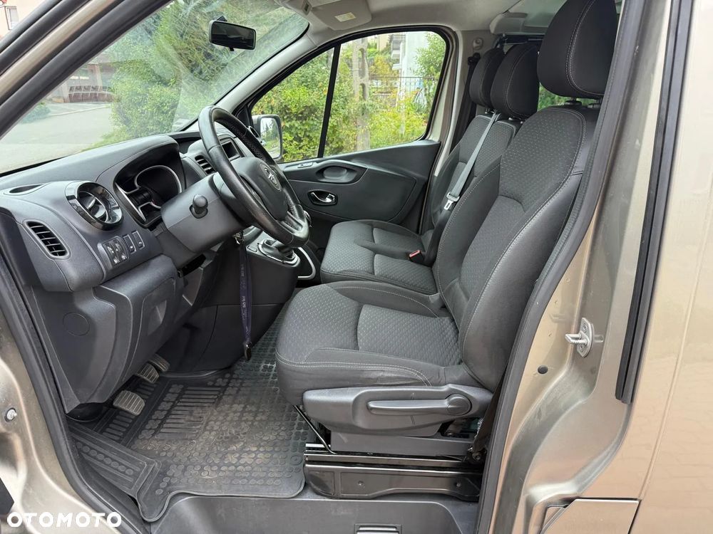 Opel Vivaro L2H1 2.9t Edition Tour - 7
