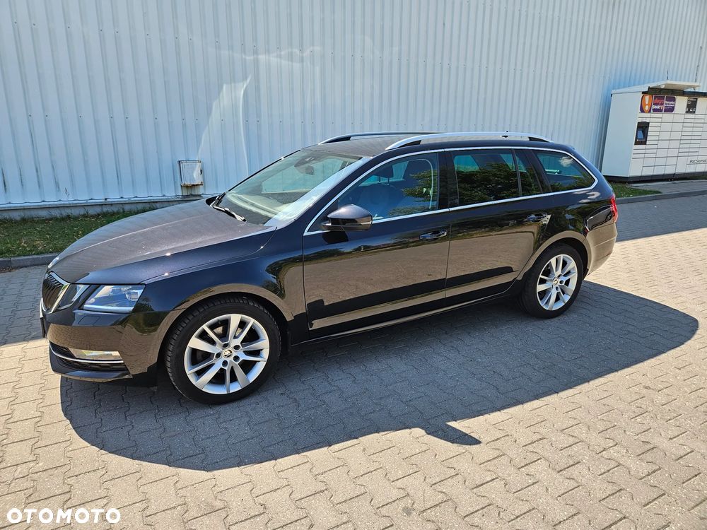 Skoda Octavia 2.0 TDI Drive DSG - 7
