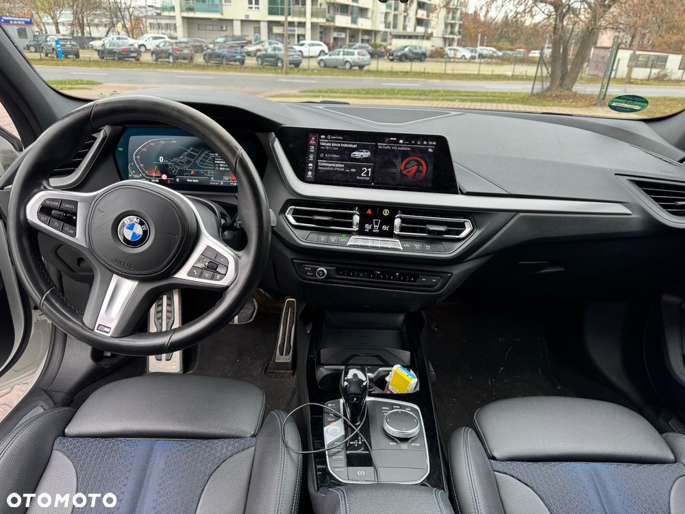 BMW Seria 1 118i Sport Line - 6