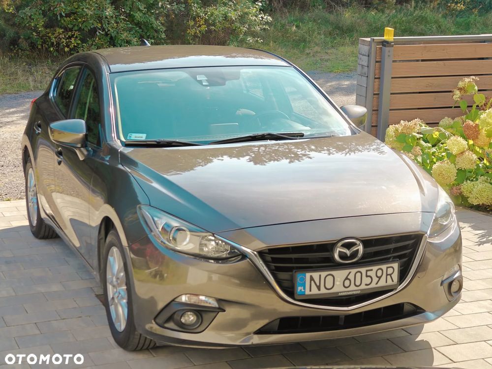 Mazda 3 SKYACTIV-G 165 Center-Line - 3
