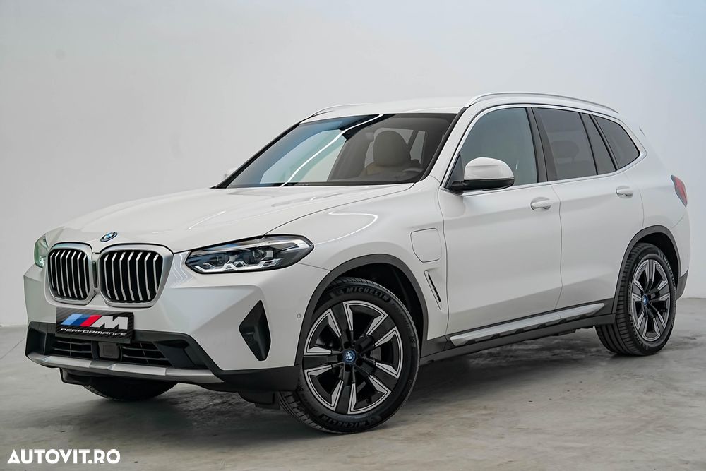 BMW X3 xDrive30e Aut. Luxury Line - 6