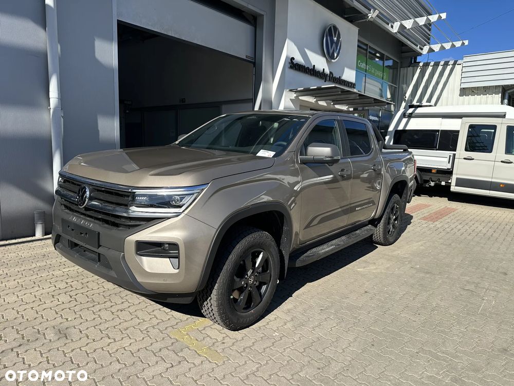 Volkswagen Amarok 3.0 V6 TDI 4Mot PanAmericana - 1