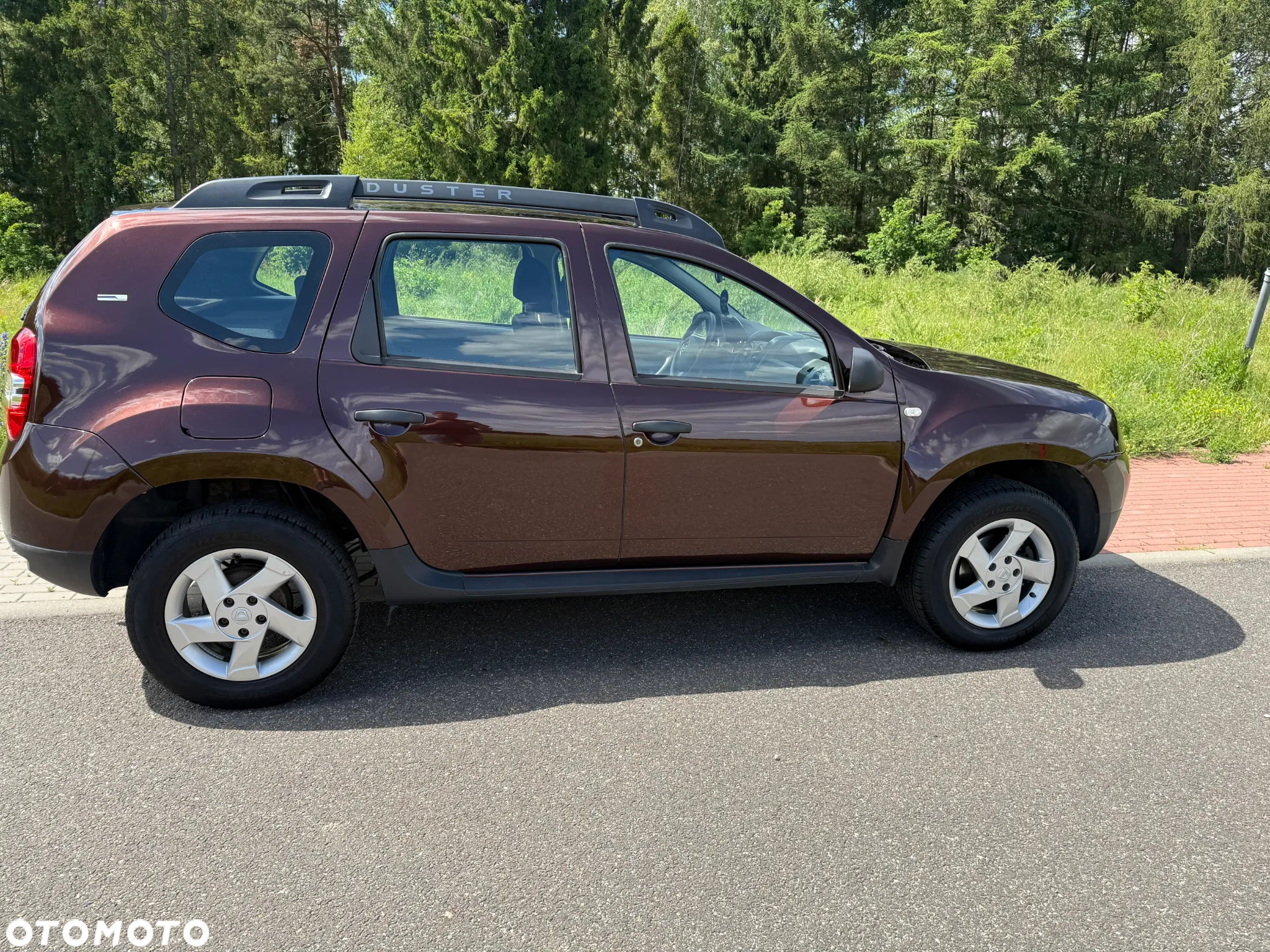 Dacia Duster 1.6 SCe Ambiance 4x4 S&S - 4