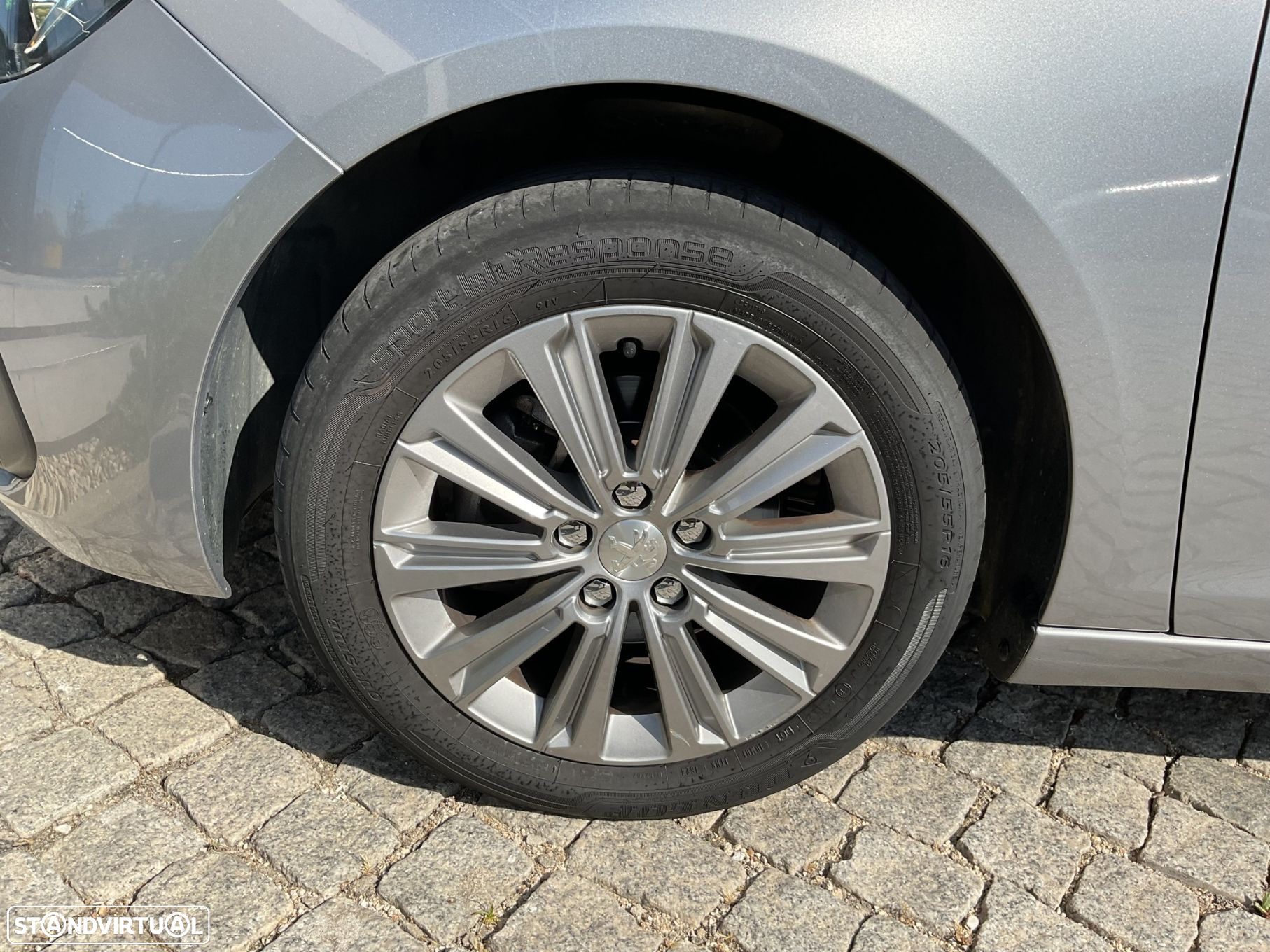 Peugeot 308 1.5 BlueHDi Allure - 16