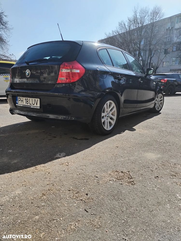 BMW Seria 1 116d - 7