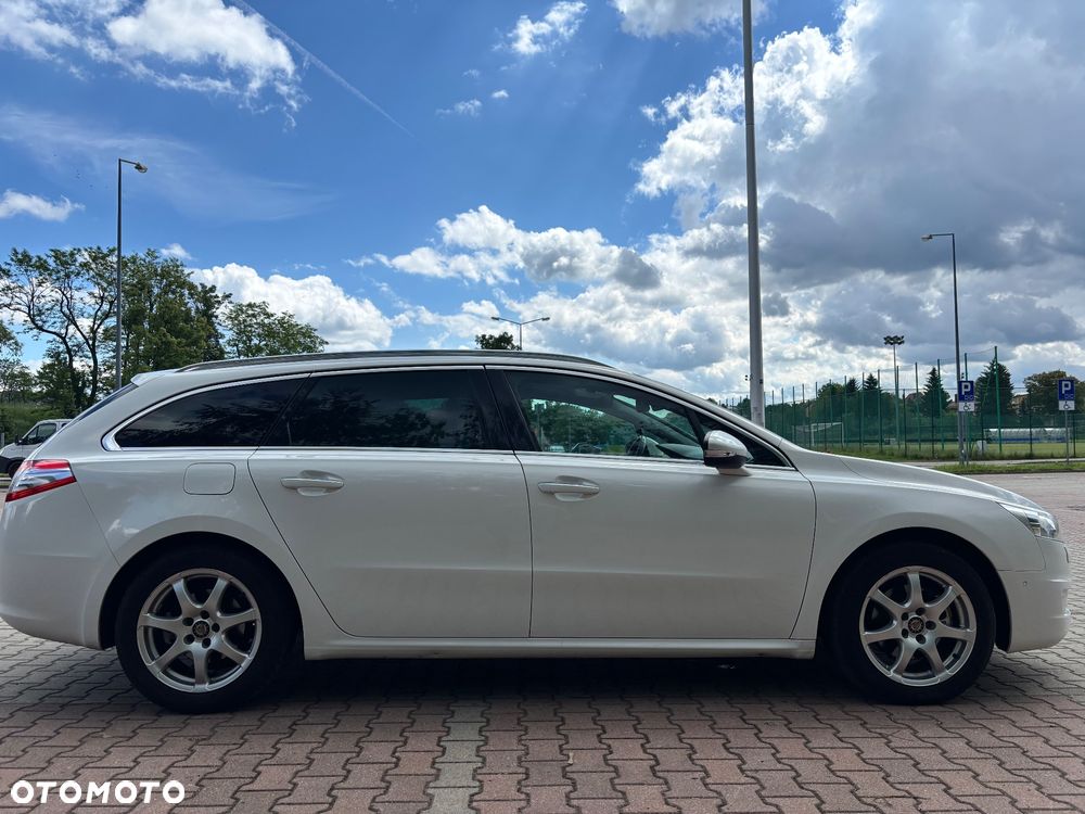 Peugeot 508 2.0 HDi Business Line - 7