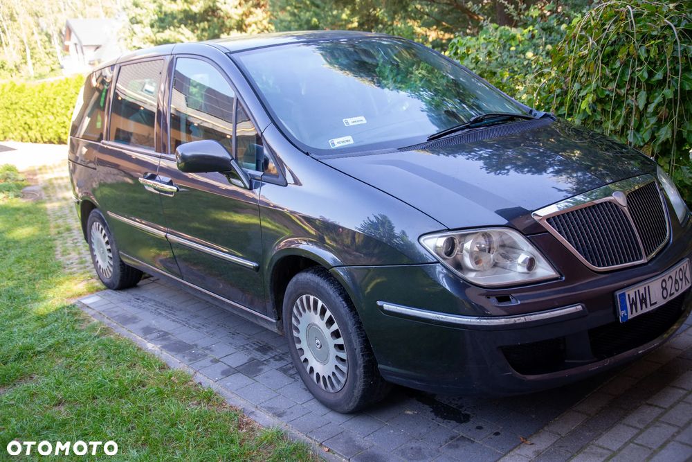 Lancia Phedra - 6