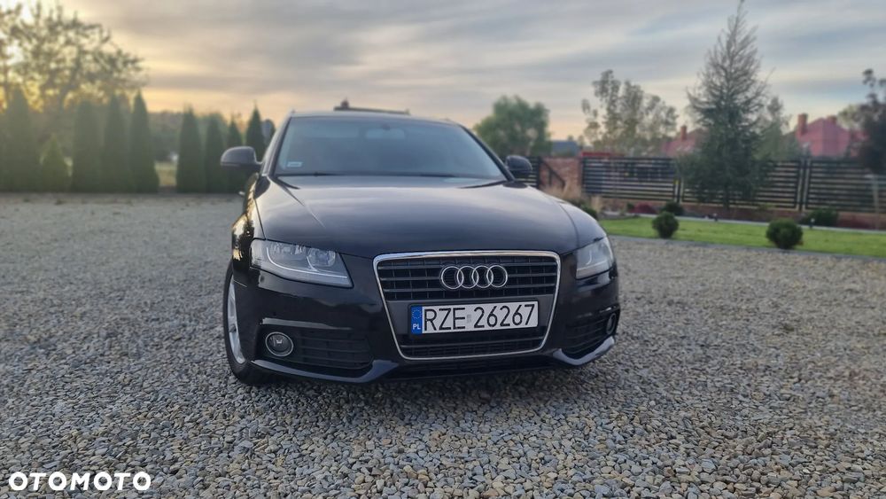Audi A4 Avant 2.0 TDI Multitronic - 18