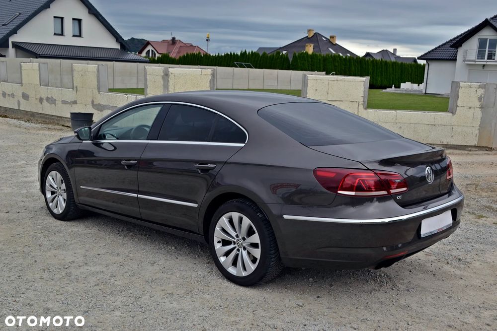 Volkswagen CC 1.8 TSI - 7