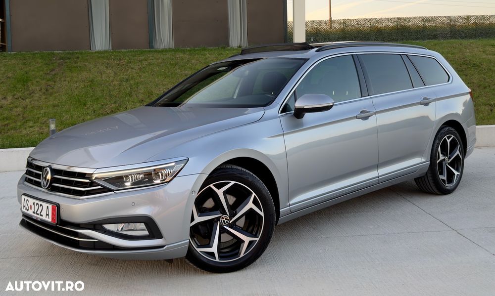 Volkswagen Passat 2.0 TDI SCR DSG Business - 29