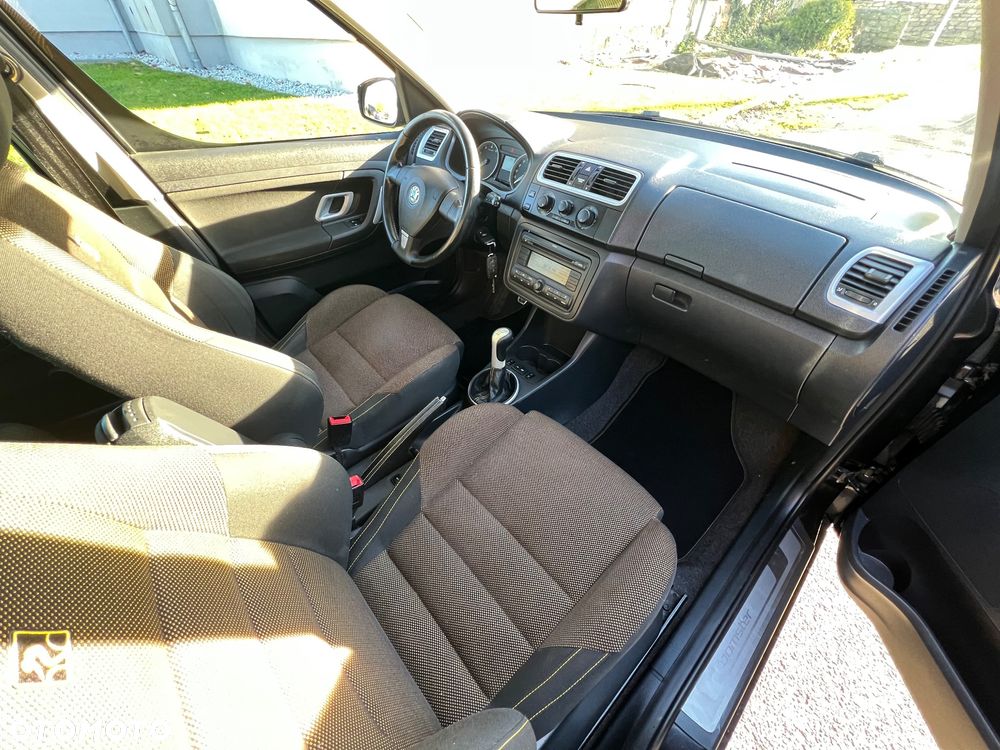 Skoda Roomster 1.6 16V Sport - 8