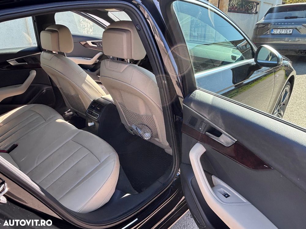 Audi A4 45 TFSI quattro S tronic S line - 26