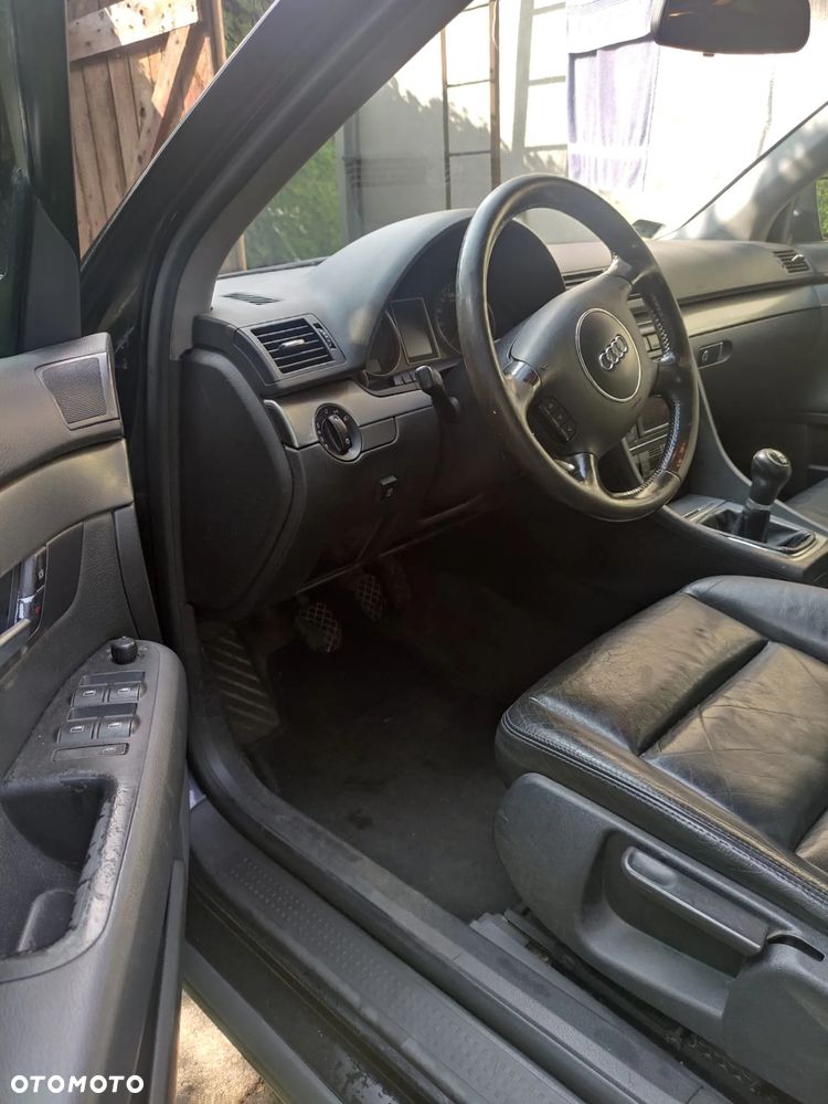 Audi A4 Avant 1.8 T - 2