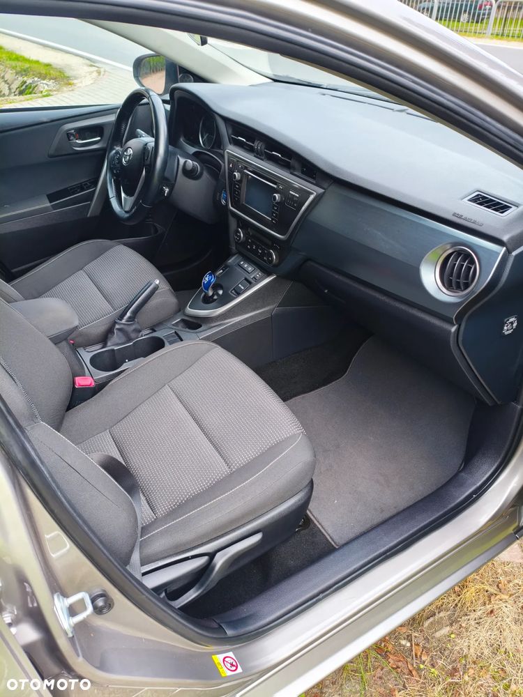 Toyota Auris 1.6 Active MS - 7