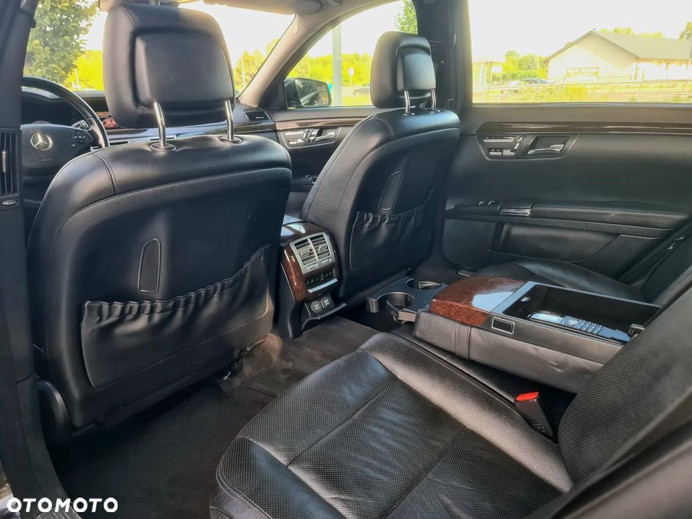 Mercedes-Benz Klasa S 350 BlueTEC L DPF 4Matic 7G-TRONIC - 23