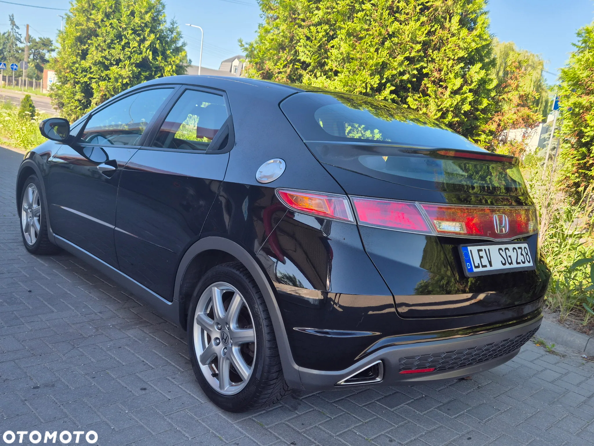 Honda Civic 1.8i-VTEC Executive - 9