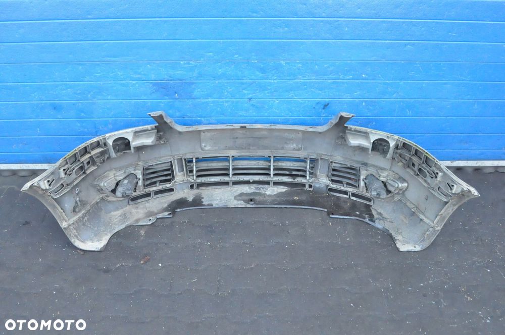 VOLKSWAGEN PASSAT B5 ZDERZAK PRZÓD PRZEDNI LIFT - 7