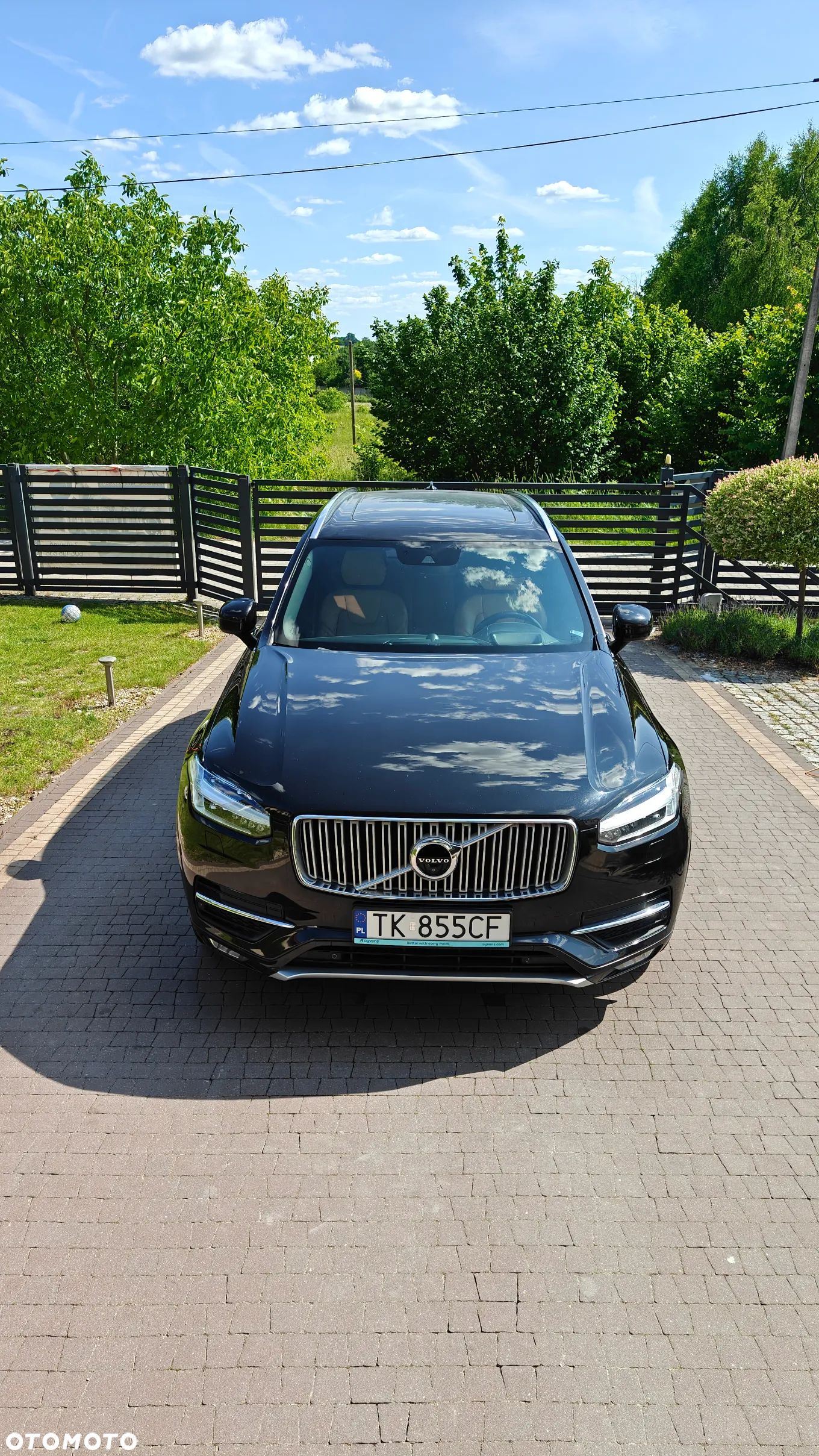 Volvo XC 90 D5 AWD Inscription 7os - 1
