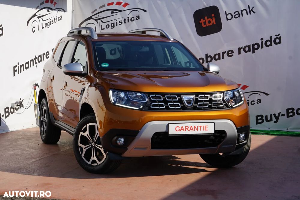 Dacia Duster TCe 130 2WD Prestige - 21