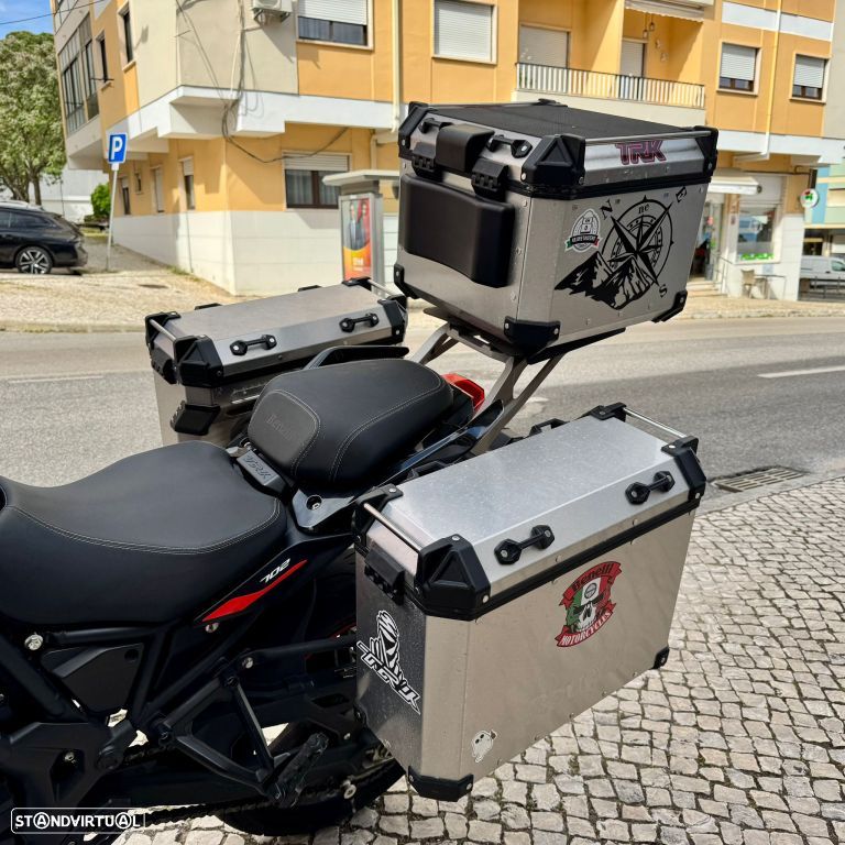 Benelli TRK 702 - 25