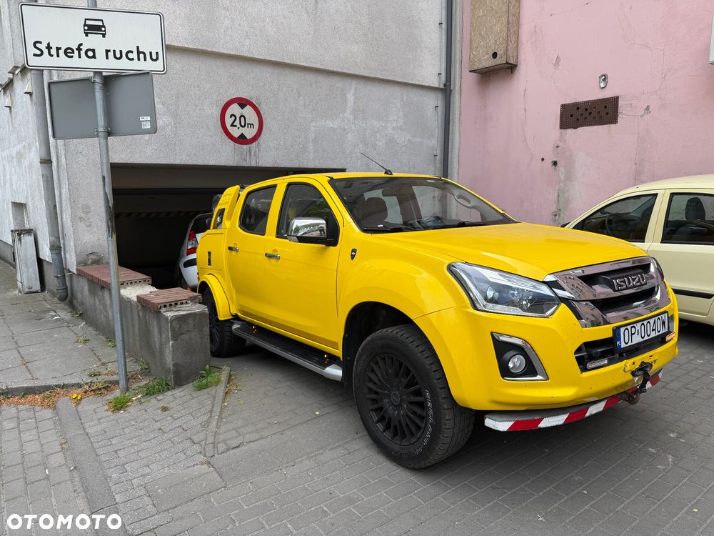 Isuzu D Max OMARS - 36