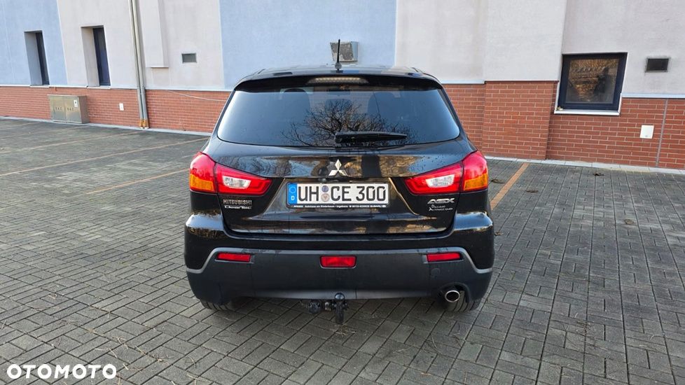 Mitsubishi ASX 1.8 DI-D 2WD Diamant Edition - 9