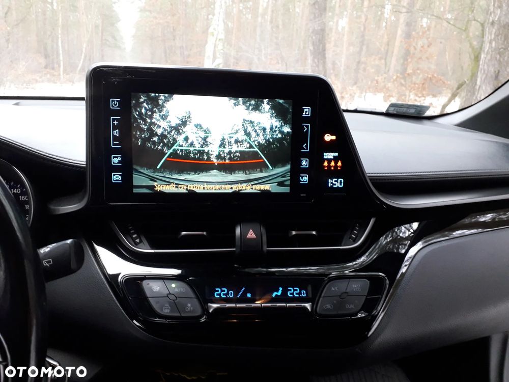 Toyota C-HR 1.2 T Premium - 8