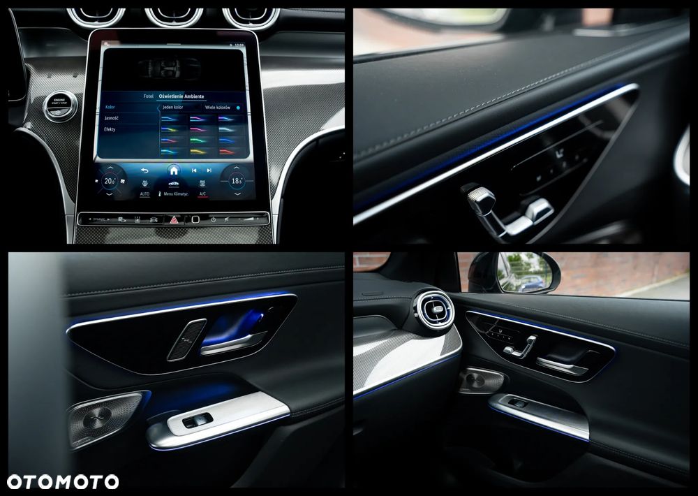 Mercedes-Benz GLC 220 d 4Matic 9G-TRONIC Edition AMG Line - 39