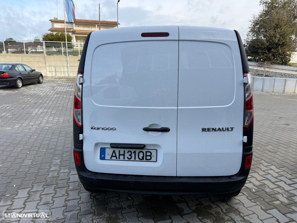 Renault KANGOO 1.5 DCI 115 CV 6 VEL. - 5