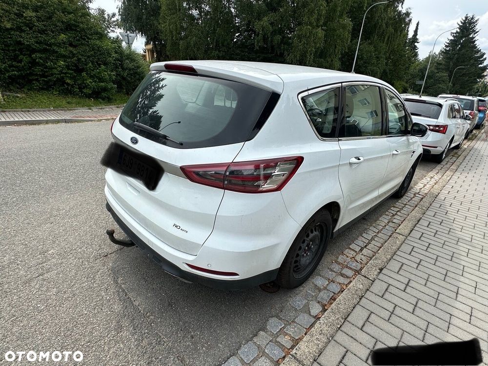 Ford S-Max 2.0 EcoBlue Titanium - 2